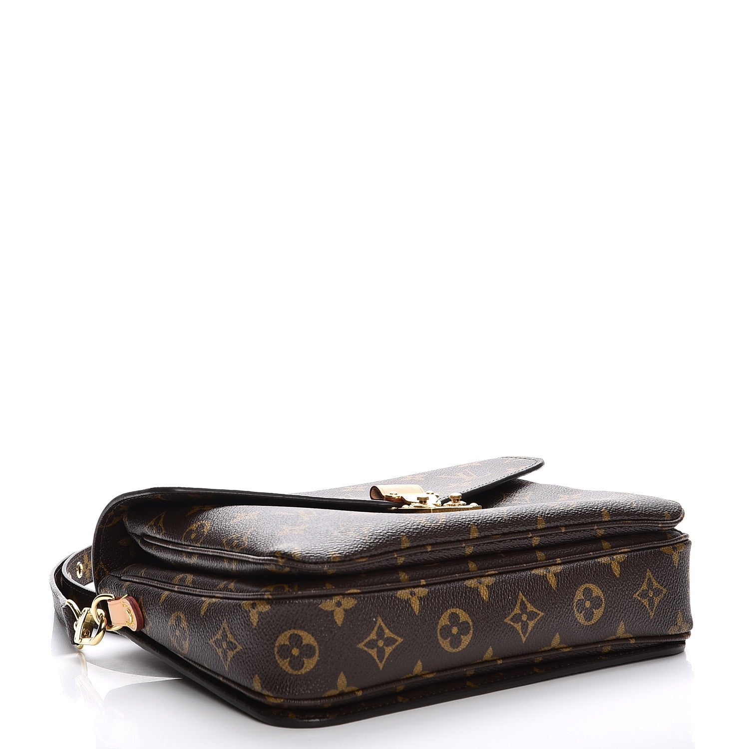Louis Vuitton Monogram Pochette Metis 4 of 7