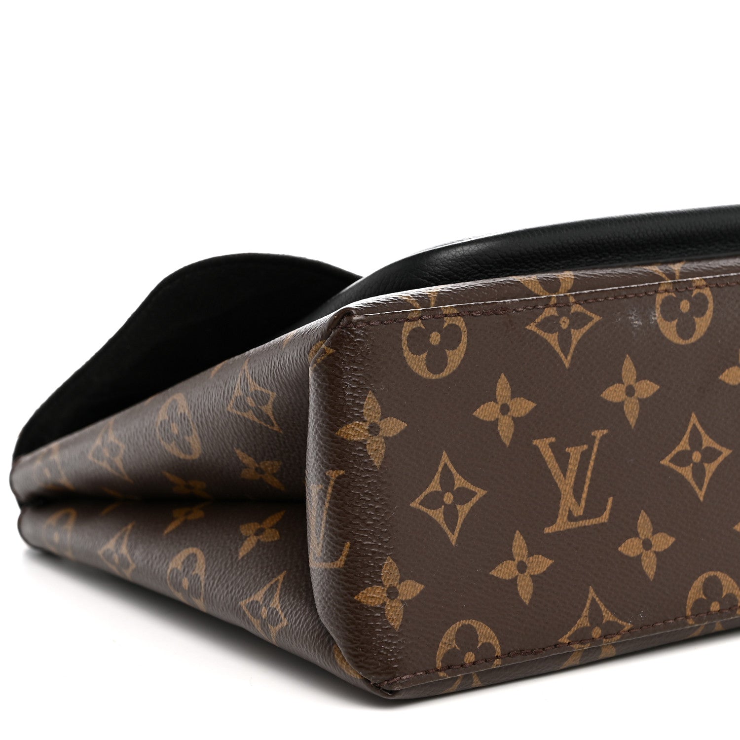 Louis Vuitton Monogram Marignan Black 8 of 10