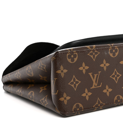Louis Vuitton Monogram Marignan Black 8 of 10