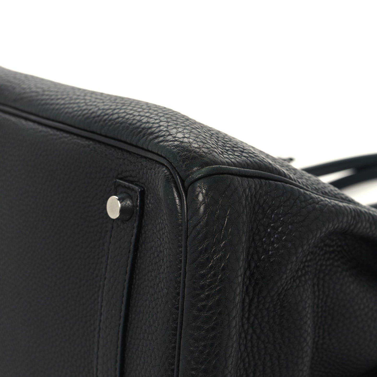 Togo Birkin 35 Black