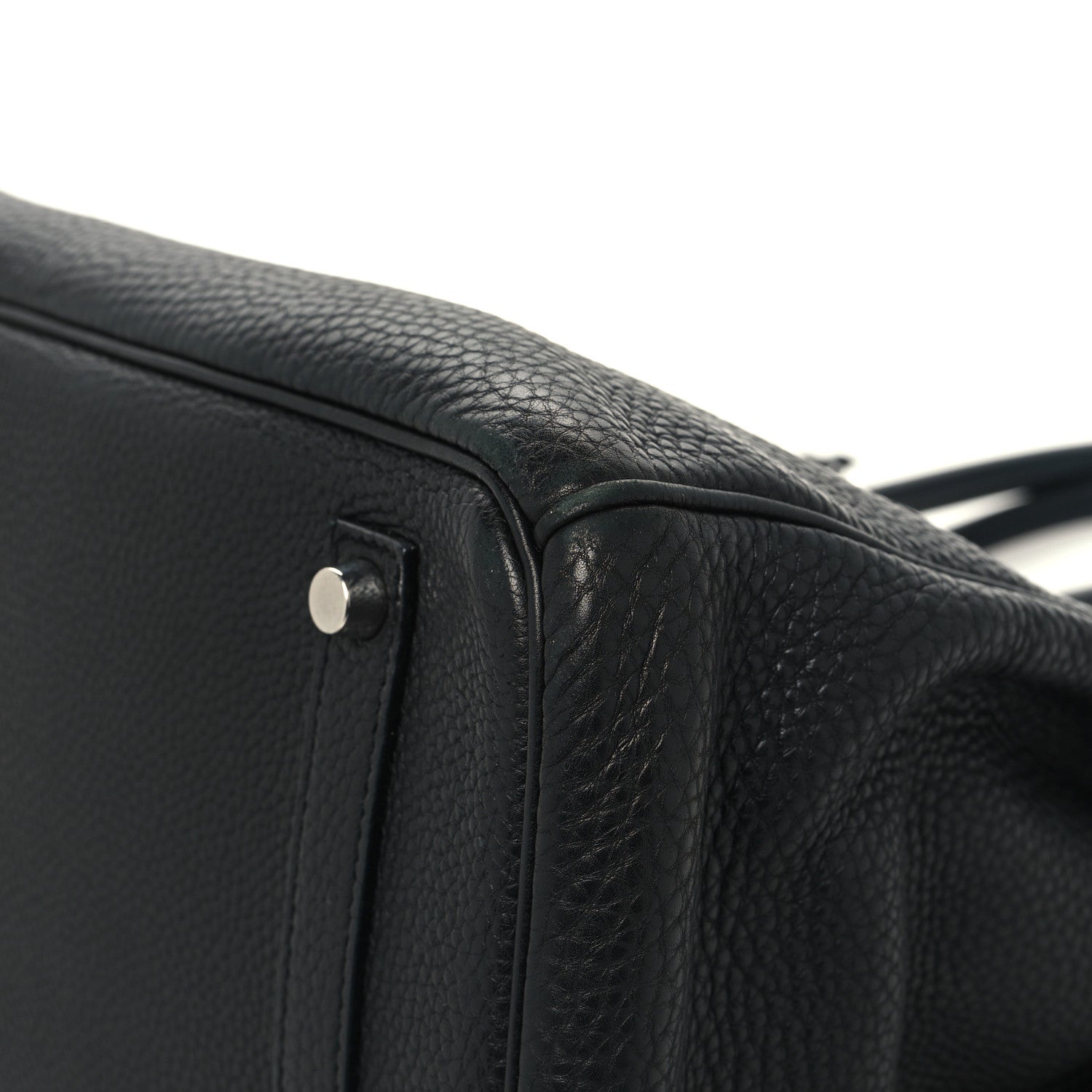 Hermes Togo Birkin 35 Black 10 of 14