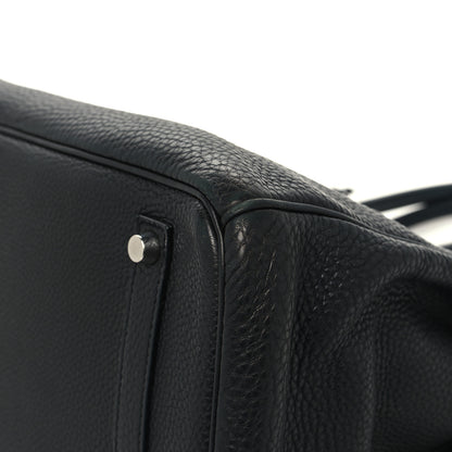 Hermes Togo Birkin 35 Black 10 of 14