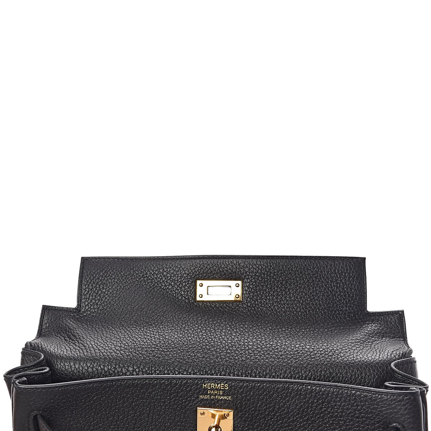 Togo Kelly Retourne 25 Black