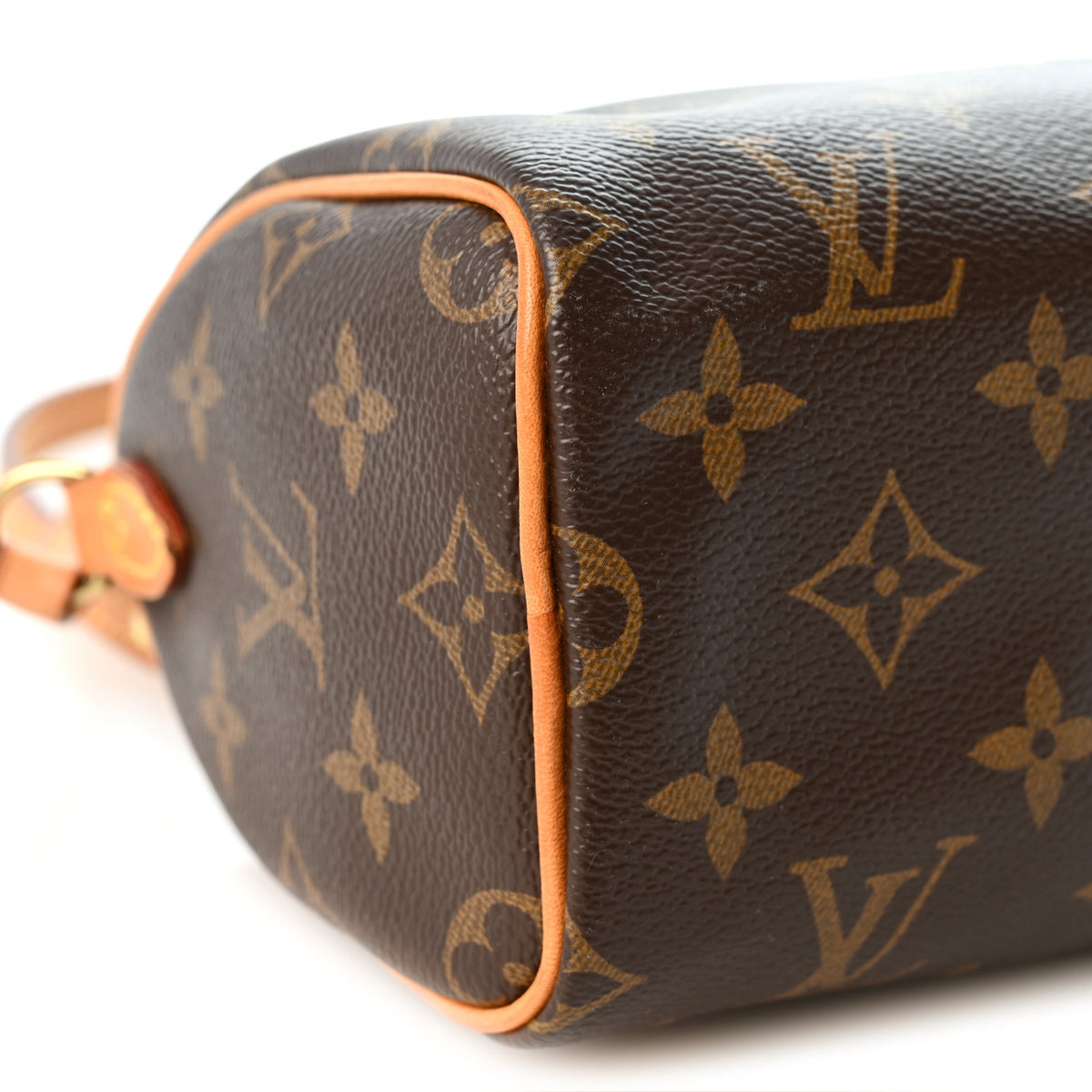 Louis Vuitton Monogram Nano Speedy 9 of 10