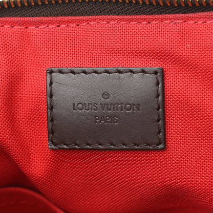 Louis Vuitton Damier Ebene Siena GM 8 of 11
