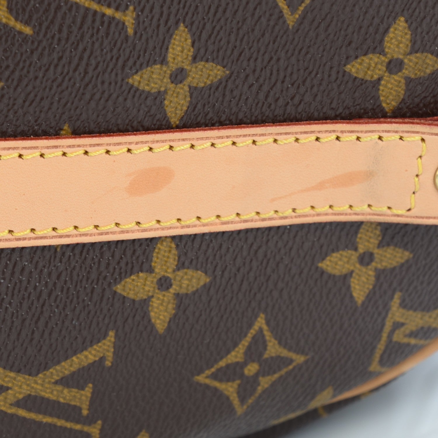Louis Vuitton Monogram Speedy Bandouliere 40 9 of 9