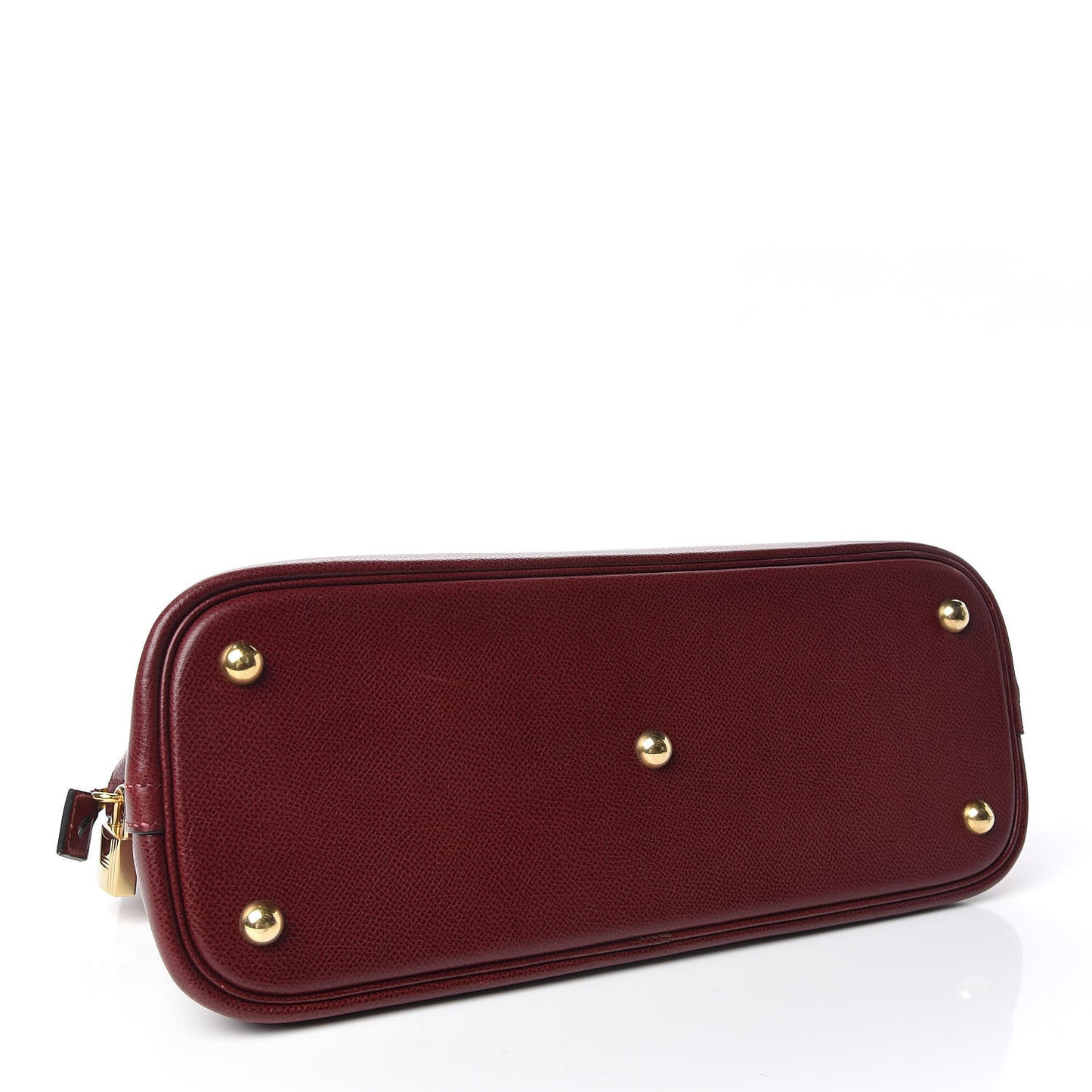 Veau Grain Lisse Bolide 31 Rouge H