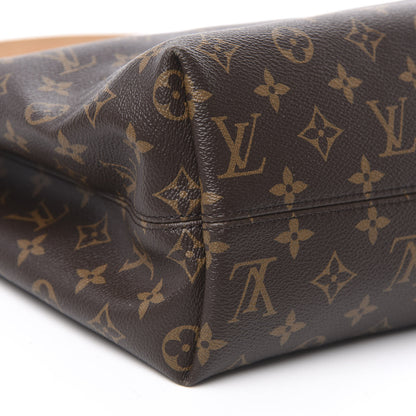 Louis Vuitton Monogram Graceful MM Pivoine 8 of 14