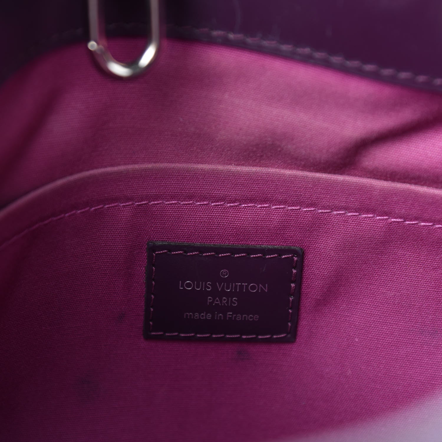 Louis Vuitton Epi Passy PM Cassis 13 of 15