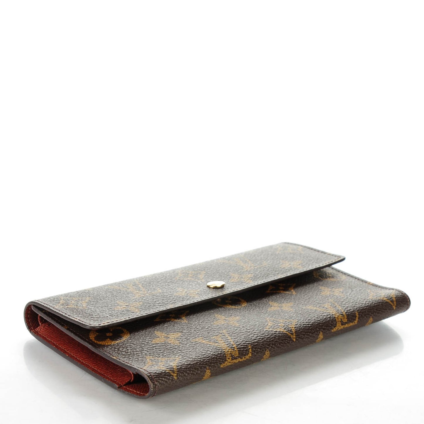 Monogram Porte Tresor International Wallet