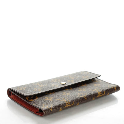 Louis Vuitton Monogram Porte Tresor International Wallet 4 of 7