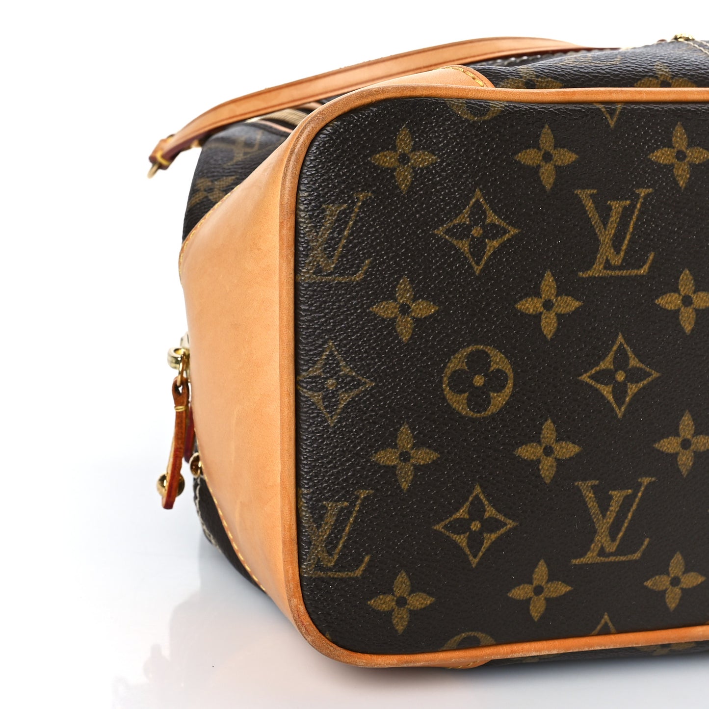 Monogram Riveting