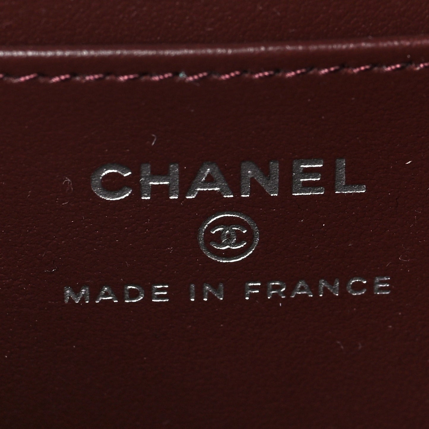 Caviar Quilted Camera Bag Black