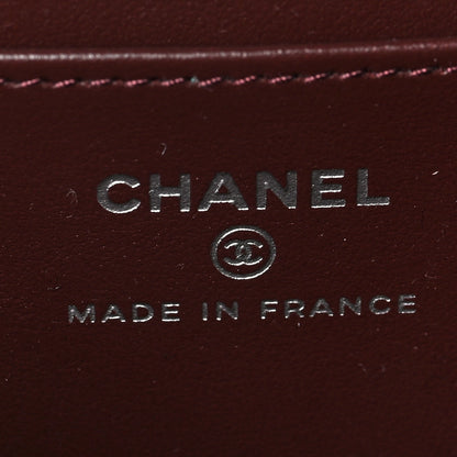 Chanel Caviar Quilted Camera Bag Black 6 of 8