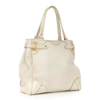 Louis Vuitton Suhali Le Majestueux White 2 of 18