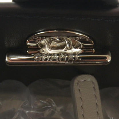 Chanel Calfskin Be CC Tote Black 6 of 11