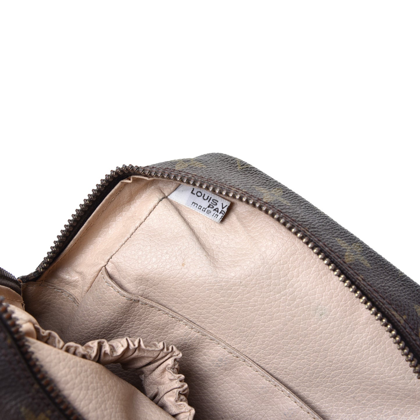 Monogram Trousse Toilette 28
