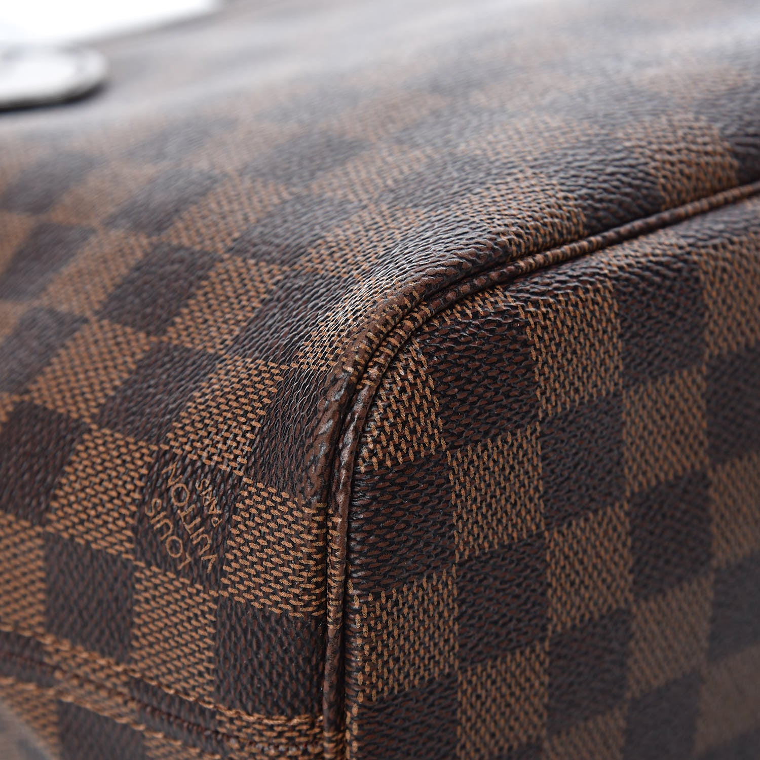 Louis Vuitton Damier Ebene Neo Neverfull PM 12 of 14