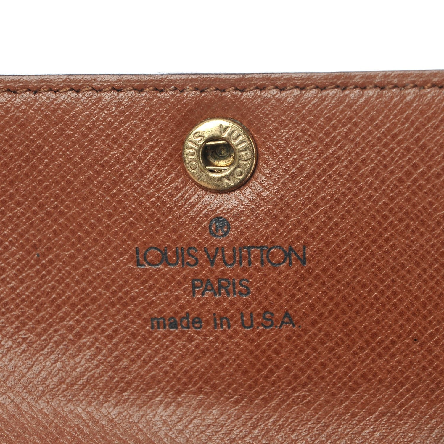 Louis Vuitton Monogram 4 Key Multicles Holder 6 of 11