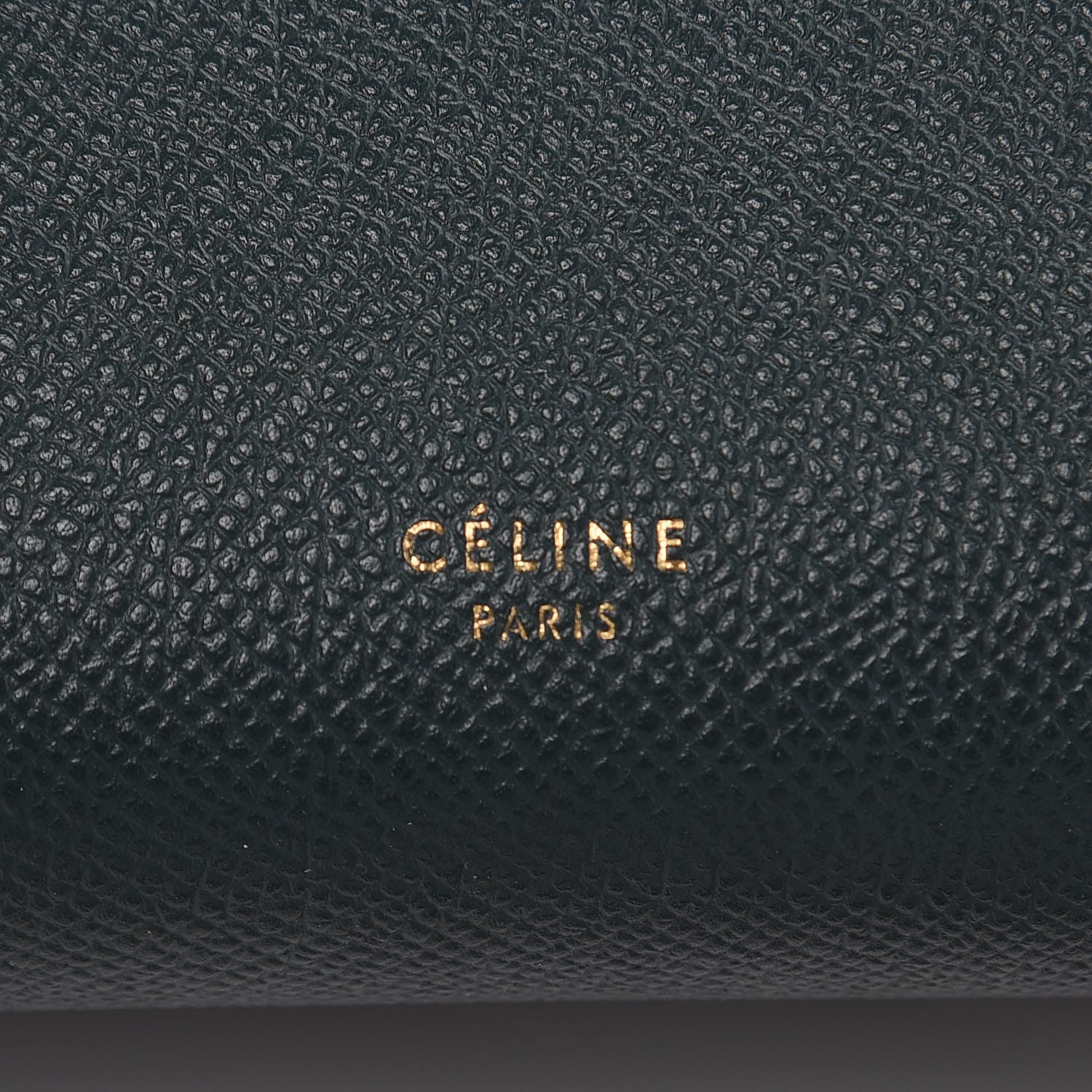 Celine Baby Grained Calfskin Micro Belt Bag Amazone 6 of 9