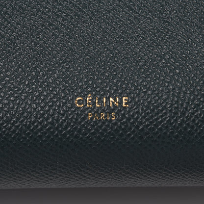 Celine Baby Grained Calfskin Micro Belt Bag Amazone 6 of 9