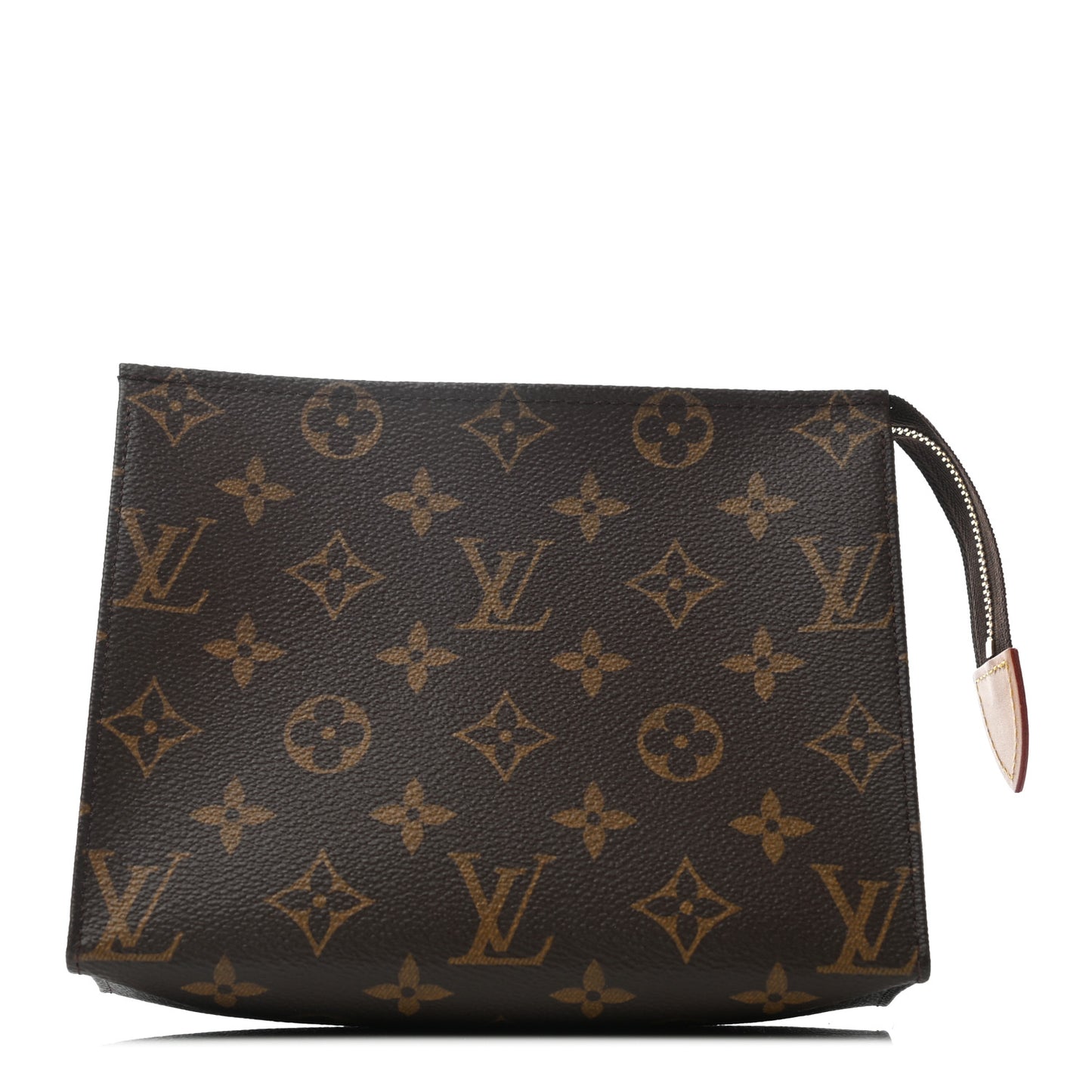Monogram Toiletry Pouch 19