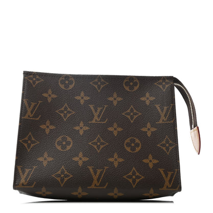 Louis Vuitton Monogram Toiletry Pouch 19 1 of 6