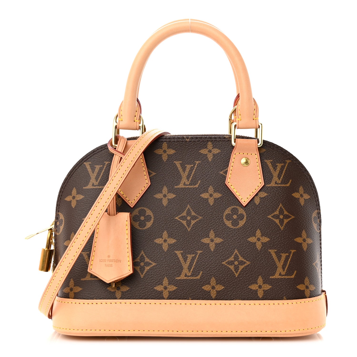 Louis Vuitton Monogram Alma BB 1 of 10