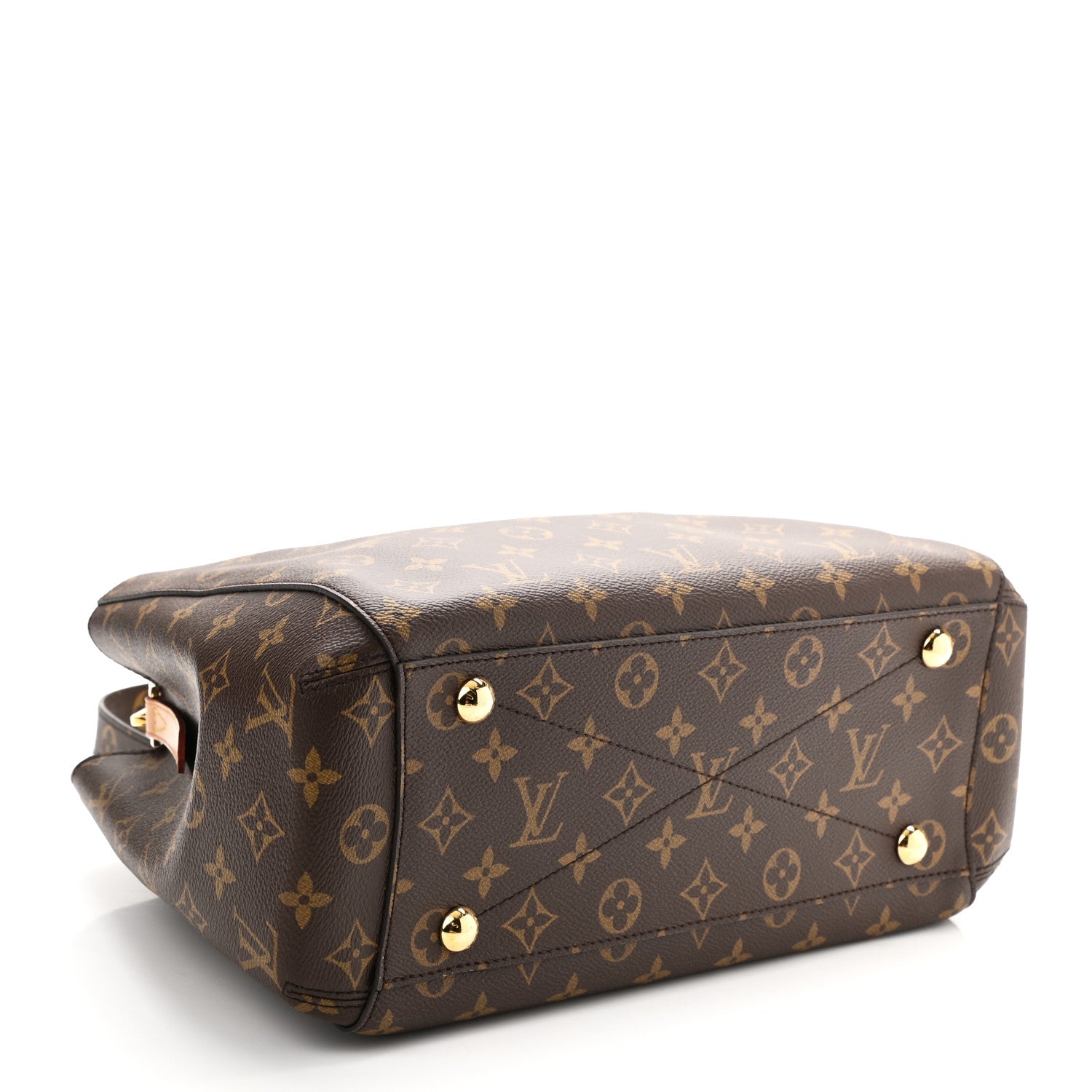 Louis Vuitton Monogram Montaigne MM 4 of 10