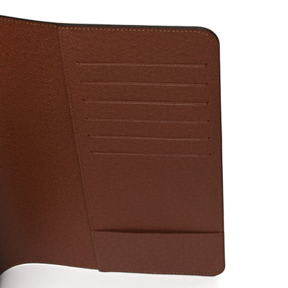 Louis Vuitton Monogram Desk Agenda Cover 9 of 11