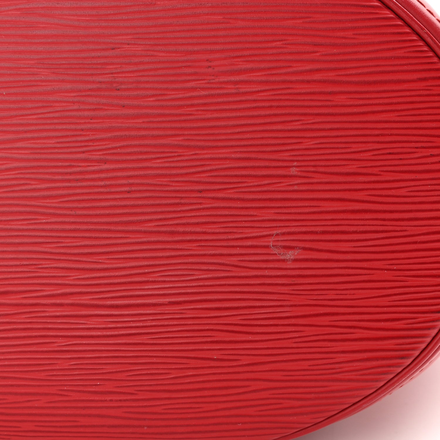 Louis Vuitton Epi Petit Bucket 23 Rouge 10 of 11
