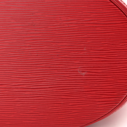 Louis Vuitton Epi Petit Bucket 23 Rouge 10 of 11
