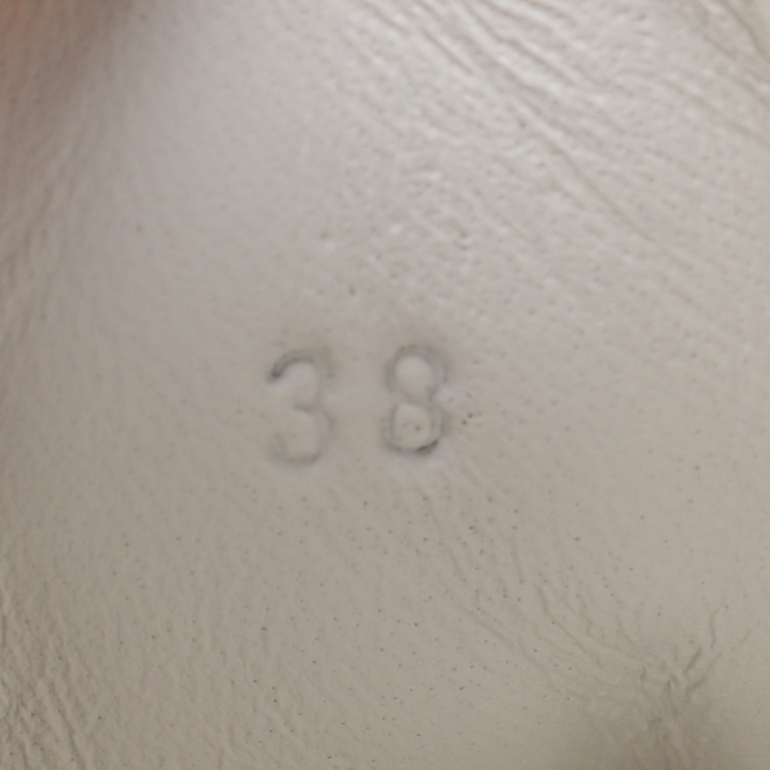 Hermes Calfskin Daydream Sneakers 38 White 7 of 7