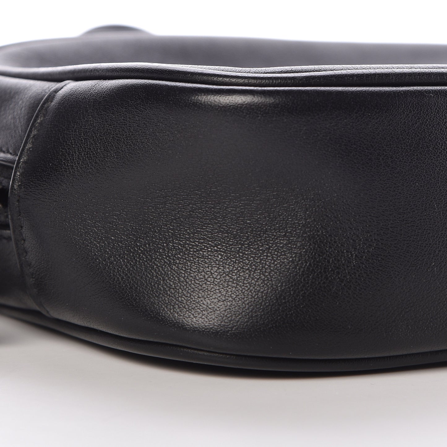 Nappa Monogram Blogger Bag Black