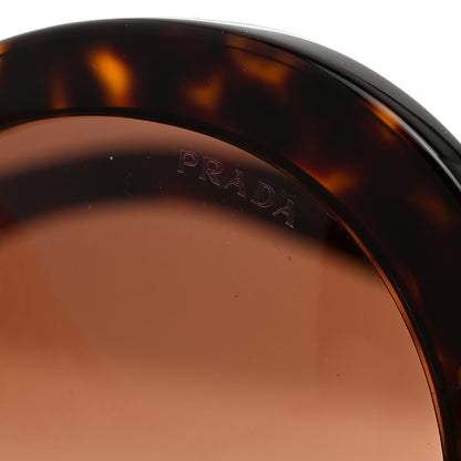Prada Baroque Sunglasses SPR 27N Tortoise 7 of 8