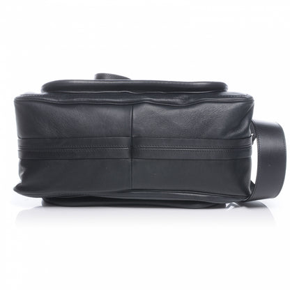 Chloe Leather Studded Medium Paraty Black 4 of 7