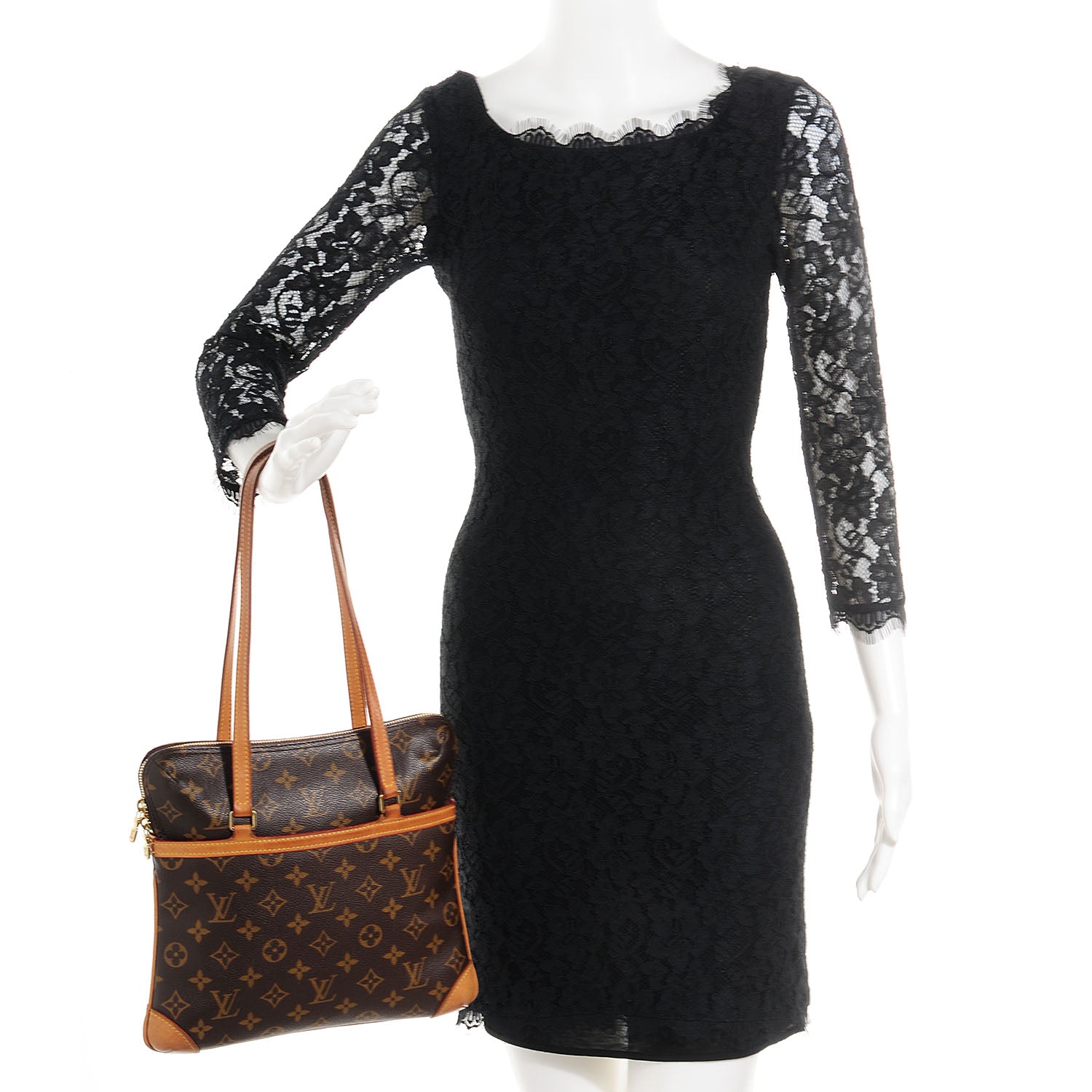 Louis Vuitton Monogram Sac Coussin GM 2 of 6