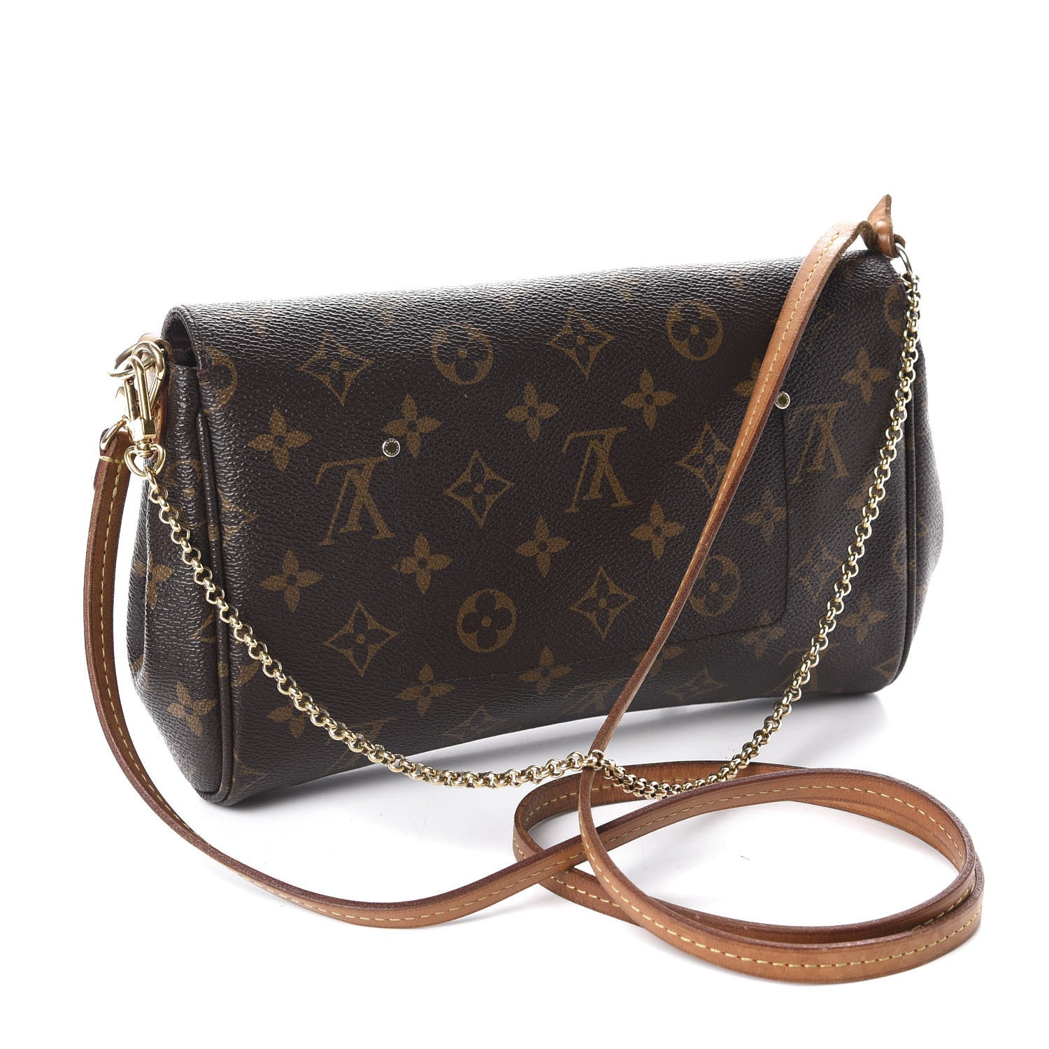 Louis Vuitton Monogram Favorite MM 3 of 12