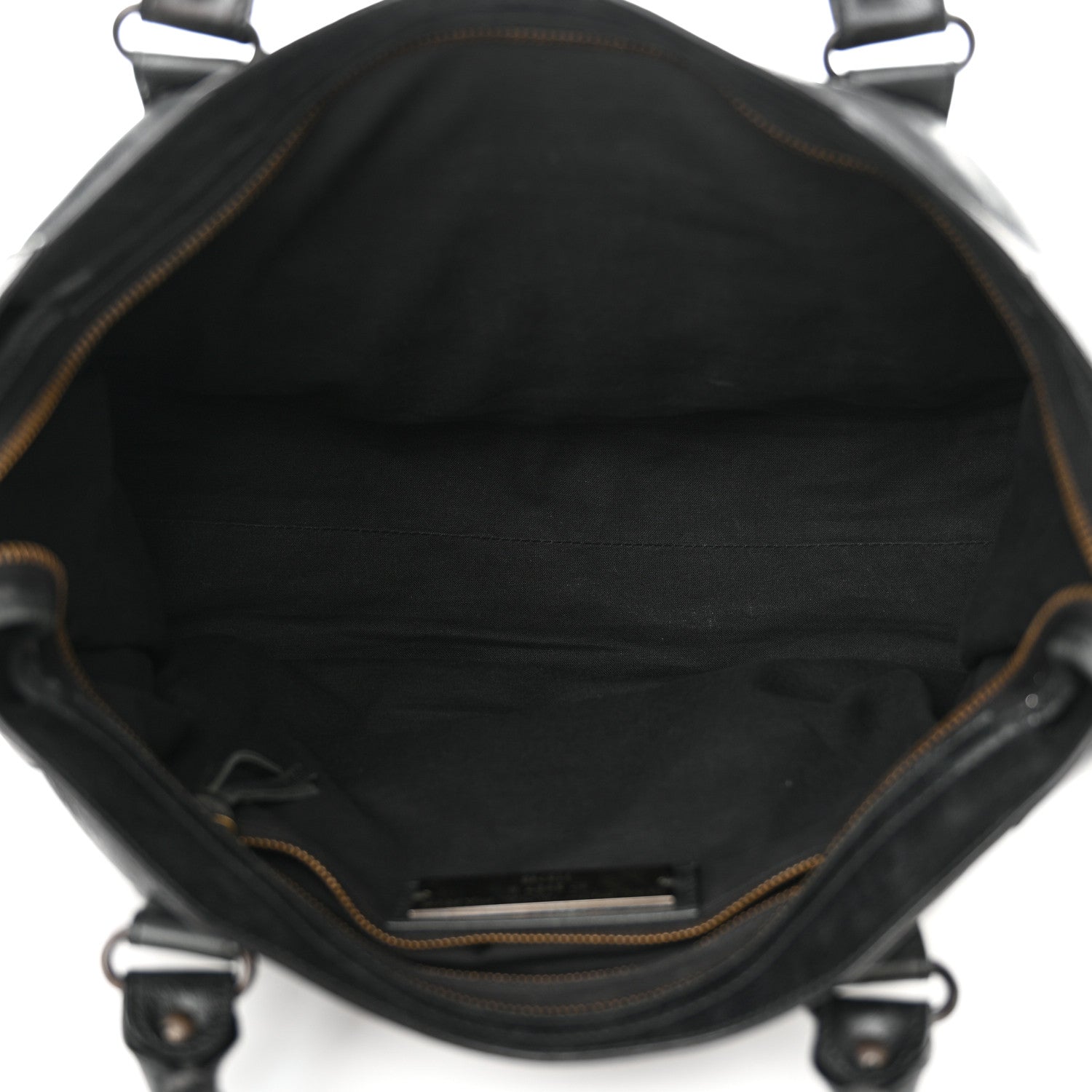 Balenciaga Agneau Classic Hardware City Black 5 of 11