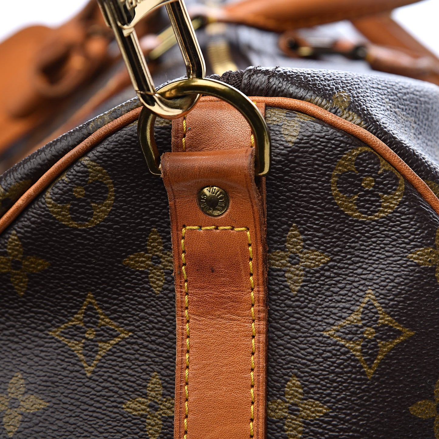 Monogram Keepall Bandouliere 50