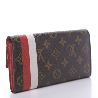 Louis Vuitton Monogram Groom Sarah Wallet 3 of 8