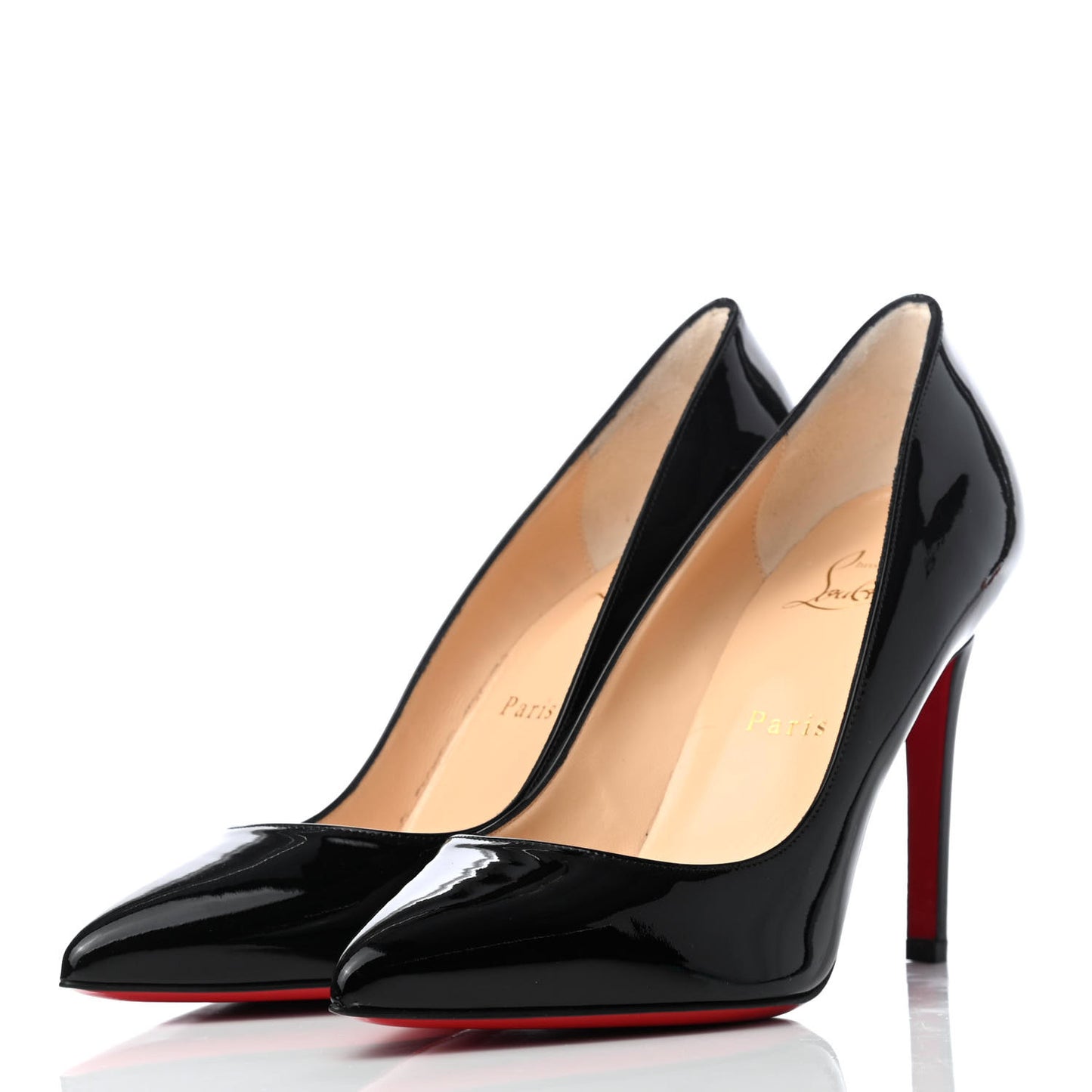 Patent Pigalle 100 Pumps 37.5 Black