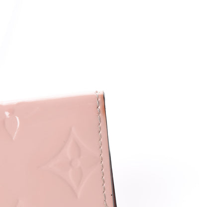Louis Vuitton Vernis Multicles 6 Key Holder Rose Ballerine 14 of 14