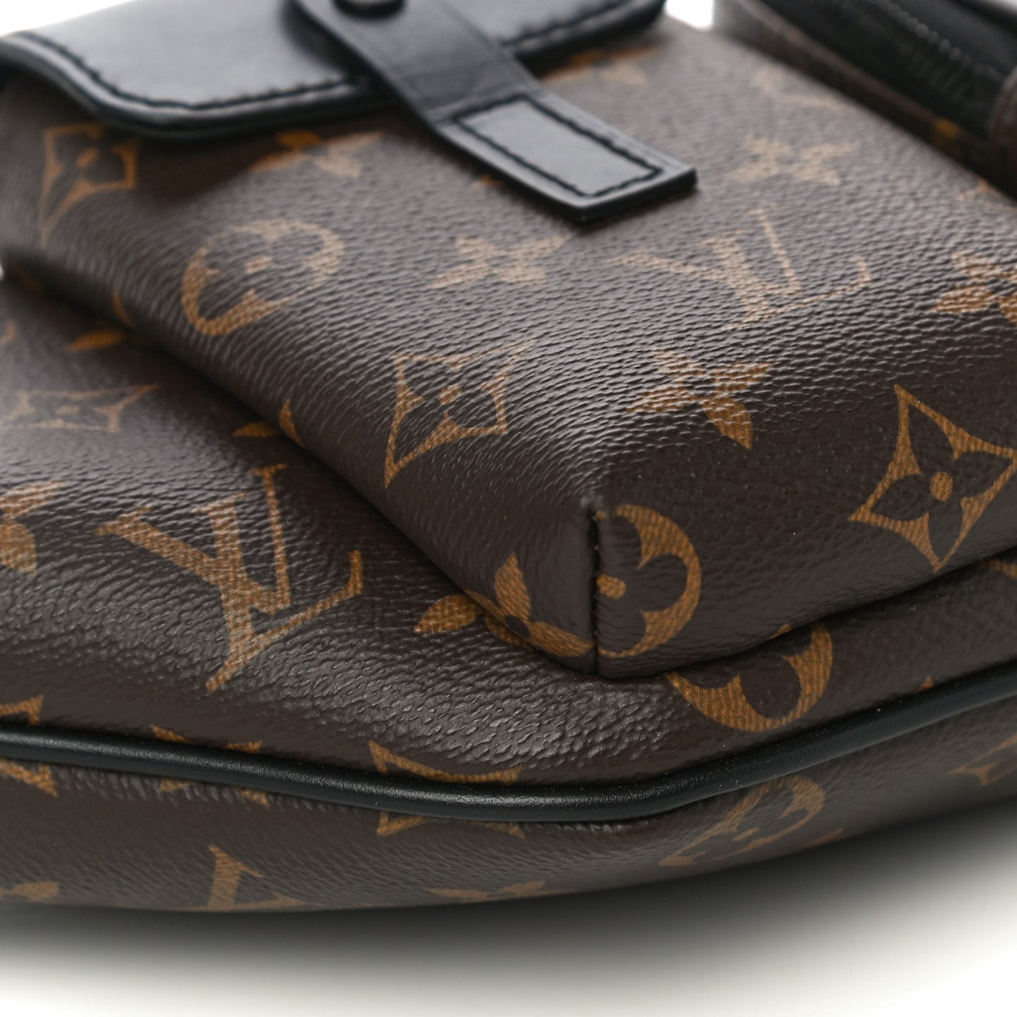 Monogram Macassar Christopher Bumbag