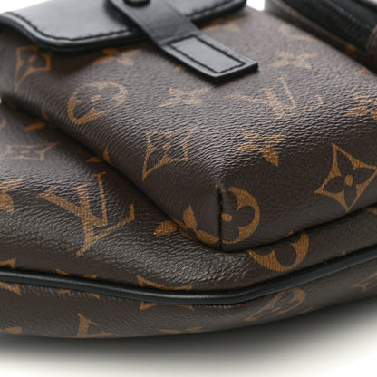 Louis Vuitton Monogram Macassar Christopher Bumbag 9 of 10