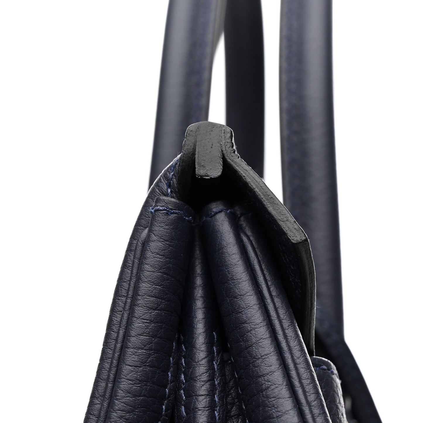 Togo Birkin 30 Bleu Nuit