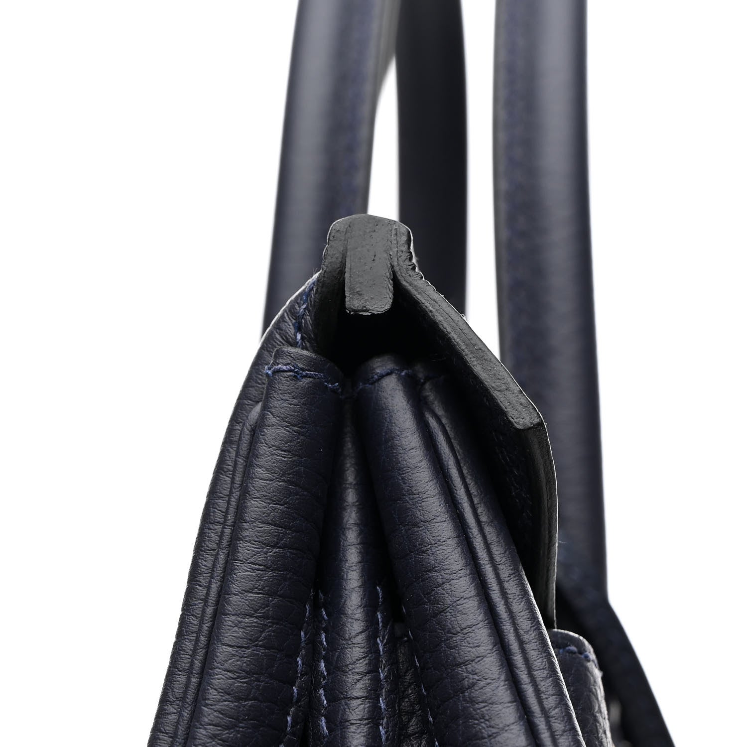Hermes Togo Birkin 30 Bleu Nuit 11 of 12