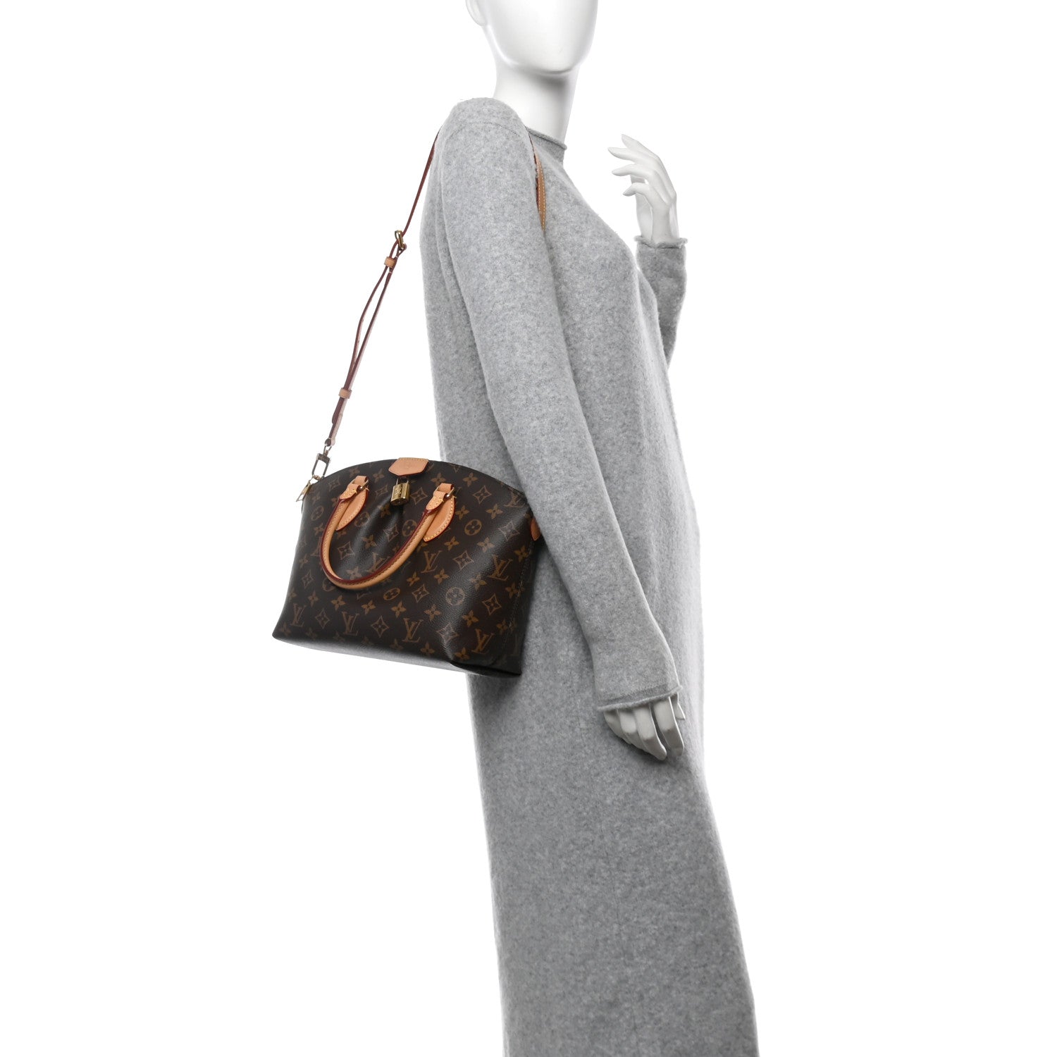 Louis Vuitton Monogram Boetie PM NM 2 of 10