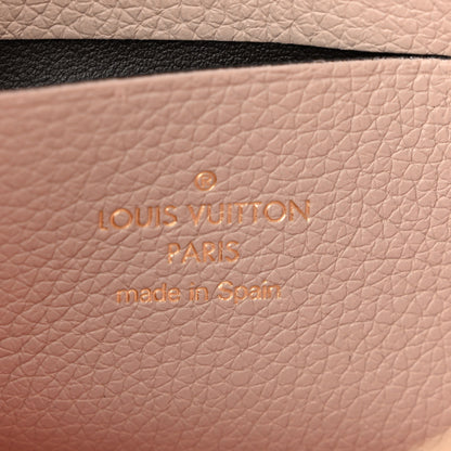 Louis Vuitton Soft Calfskin My Lockme Chain Pochette Greige 6 of 10
