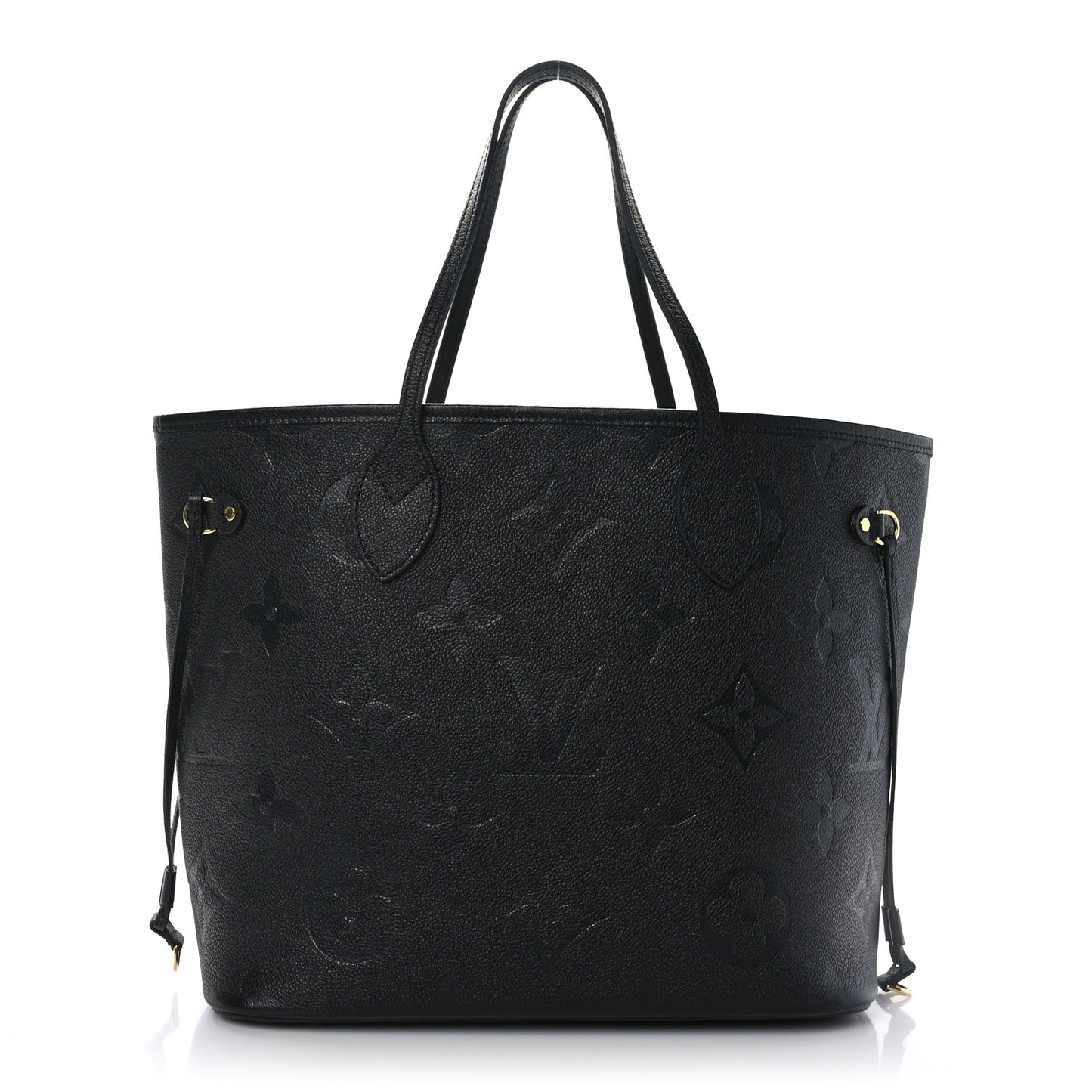 Empreinte Monogram Giant Neverfull MM Black